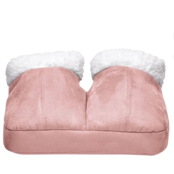 Body Innovations Soothing Foot Warmer and Massager, New in Box Gift Ready - Picture 3 of 7